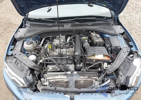 2019 Volkswagen Jetta 1.4T R-Line/1.4T S/1.4T Se из США, поврежденный, VIN 3VWC57BU5KM069447